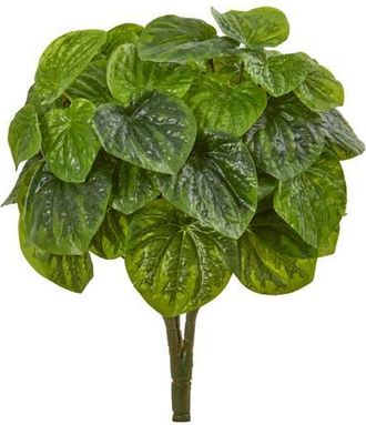 Nearly Natural 14-in Peperomia Artificial Plant in Green at Nordstrom