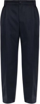 Jacquemus Suit Broeken - Heren - Nette broeken - Blauw - L - Broeken