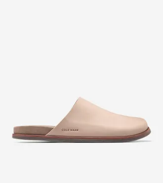 Cole Haan Mens Modern Classics Mules - Brown Size 10