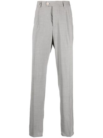 Brunello Cucinelli Pantaloni sartoriali - Grigio