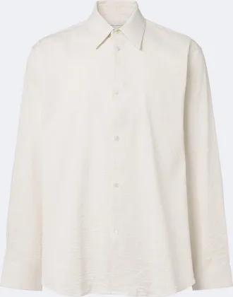 STUDIO NICHOLSON Camisa View a rayas