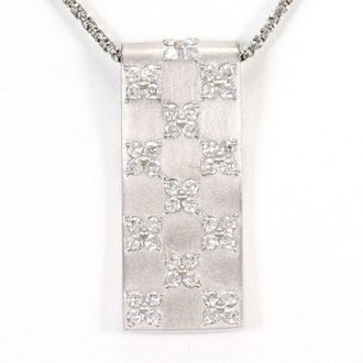 C&A Unbranded (18K) Necklace (Pre-Owned)