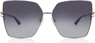 Guess GU7733 08B Womens Sunglasses Brown Size 61