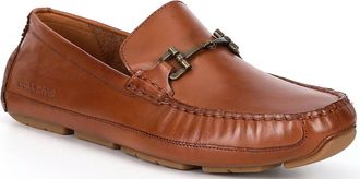 Cole Haan Mens Wyatt Bit Shoes In British Tan