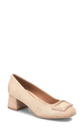 Söfft Payge Pump in Cashmere Suede at Nordstrom Rack, Size 7.5