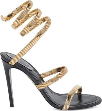 Rene Caovilla Mujer, Zapatos, Amarillo, Talla: 37 EU