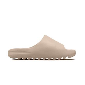 Yeezy by Kanye West Pure Slide Sandalen - Heren - Sandalen - Beige - 46 EU - Schoenen