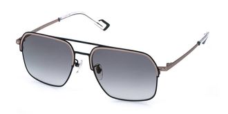 Sting SST582 8HTG Mens Sunglasses Green Size 59