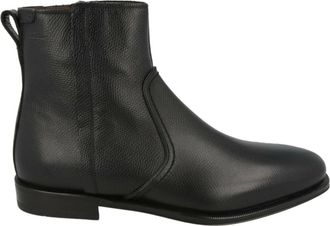 Ferragamo Spider Ankle Boots - Wide Width