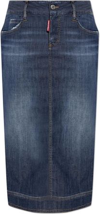 Dsquared2 Donna, Gonne, Blu, M, new