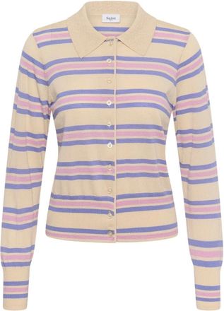 Saint Tropez Truien - Dames - Truien - Veelkleurig - Maat: XS