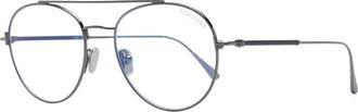 Tom Ford FT5657-B 012 Dark Ruthenium 53mm