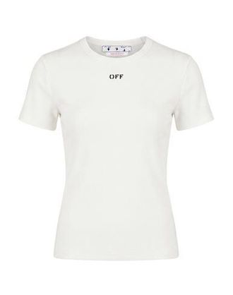 Off-white TOPWEAR - T-shirts sur YOOX.COM