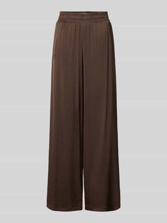 Drykorn Hose mit elastischem Bund Modell CEILING in Taupe, Gr&ouml;&szlig;e 26/34