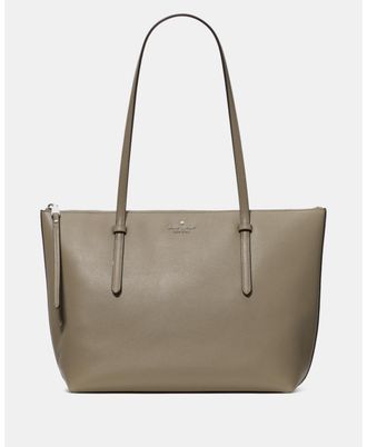 Kate Spade New York Womens All Day Tote - Grey