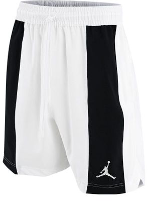 Nike Jordan Air Jordan DRI-FIT Jumpman Sports Short White Black CZ4774-100