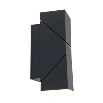 Steinhauer Steinhauer - L&aacute;mpara De Exterior - Buitenlampen - Antracita
