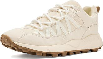 Mia Nile Womens Shoes Off-White/White : 8.5 M, Suede/Textile