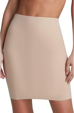 Commando Classic Control Half Slip in Beige at Nordstrom, Size X-Large