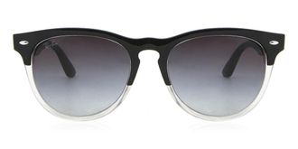 Ray-Ban RB4471 Iris 66308G Mens Sunglasses Black Size 54