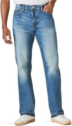 Lucky Brand Easy Rider Stretch Bootcut Jeans in Hyder at Nordstrom Rack, Size 31 X 32