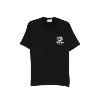 Family Fir$t Milano T-shirts And Vests