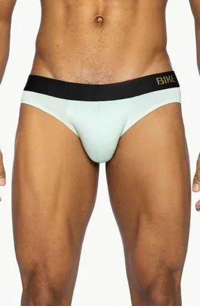 Bike Active Briefs in Mint Green at Nordstrom Rack, Size Xx-Large
