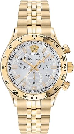 Versace VE2U01124 Hellenyium Chrono horloge 43 mm