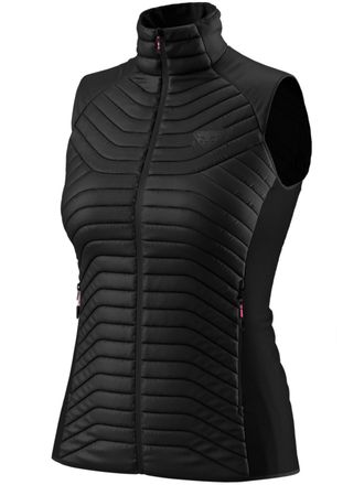 Dynafit Speed Insulation Quilted Padded Black Vest