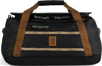 Topo Designs Mountain Duffel 40 Reisetasche - | schwarz