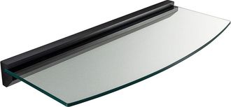 tomasucci Oriko shelf, black