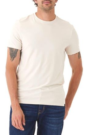Threads 4 Thought Soloman Luxe Jersey T-Shirt in Tapioca at Nordstrom, Size Xx-Large R