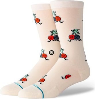 Stance Community Crew Multifunktionssocken - Unisex | beige