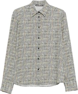 Ermanno Scervino Mujer, Blusas y Camisas, Multicolor, Talla: M
