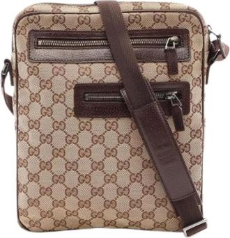 Gucci unisex, Pre-owned, Beige, Taglia unica, used