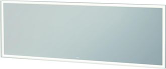 Duravit Espejo L-cube De Duravit Con Iluminaci&oacute;n, Angular, 2000x700x67mm