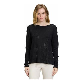 Betty Barclay Sweaters - Dames - Truien - Zwart - Maat: M