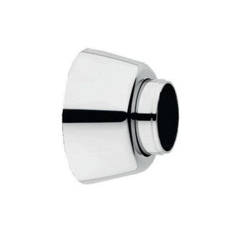 GROHE 440423 Roseta De Pared C&oacute;nica Para V&aacute;lvulas Y Termostatos Cromados