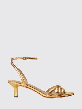 Lauren Ralph Lauren Sandali Con Tacco Donna colore Marrone