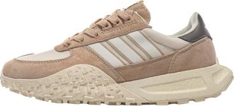 Generic Couple Breathable Shock Absorbing Running Shoes Versatile Casual Low top Thick Soled Sports Shoes (Khaki,5.5)