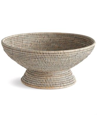 Napa Home & Garden Burma Rattan Offering Bowl