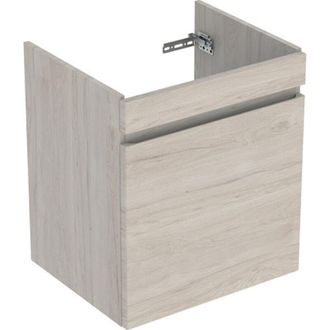 Keramag Geberit Wt-unterschrank Renova Plan M 1 Schubl. 550x606x407mm La We Hgl
