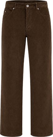 Loewe COTTON CORDUROY TROUSERS - Loewe - Woman