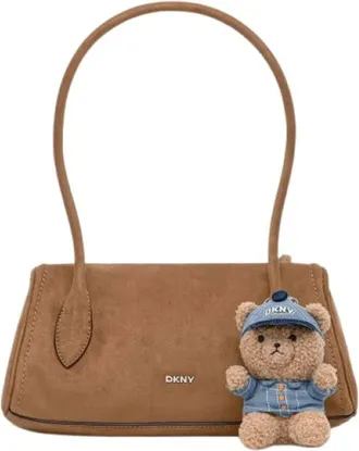DKNY Dkny, Donna, Borse, Marrone, Taglia unica, new