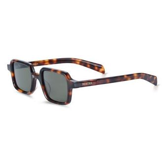 Bertha Sunglasses Lilly Ladies Polarized Sunglasses in Tortoise/black at Nordstrom