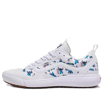 Vans Disney x UltraRange EXO Lilo & Stitch - True White VN0A3VC1541