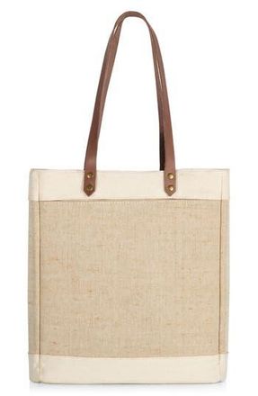 Picnic Time Pinot 3 Bottle Wine Bag in Beige at Nordstrom Rack