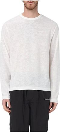 Daily Paper Clothing Heren, Truien, Wit, Maat: S Linnen