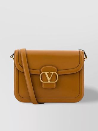 Valentino Garavani leather shoulder bag