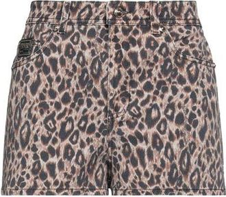 Versace PARTES DE ABAJO - Shorts vaqueros en YOOX.COM